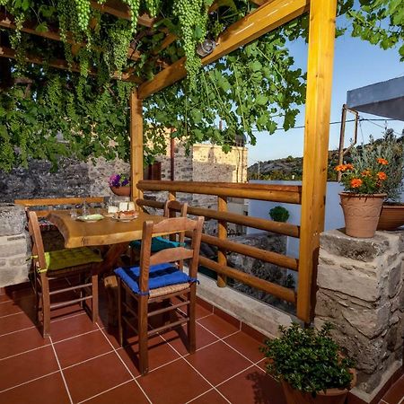 Aristidis'S Plouti Moires Guest House Екстериор снимка