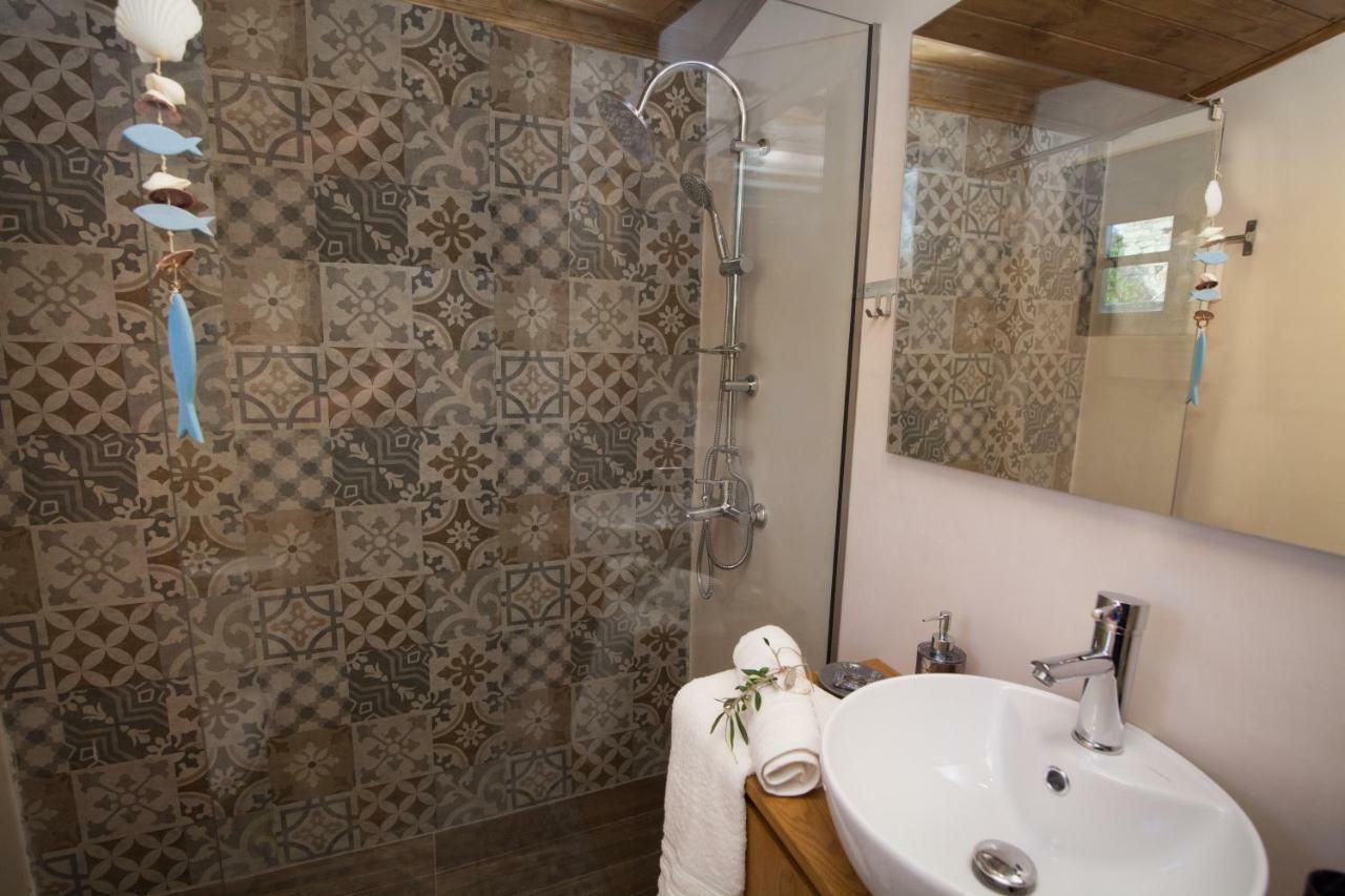 Aristidis'S Plouti Moires Guest House Екстериор снимка