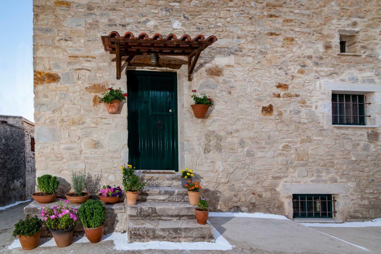 Aristidis'S Plouti Moires Guest House Екстериор снимка