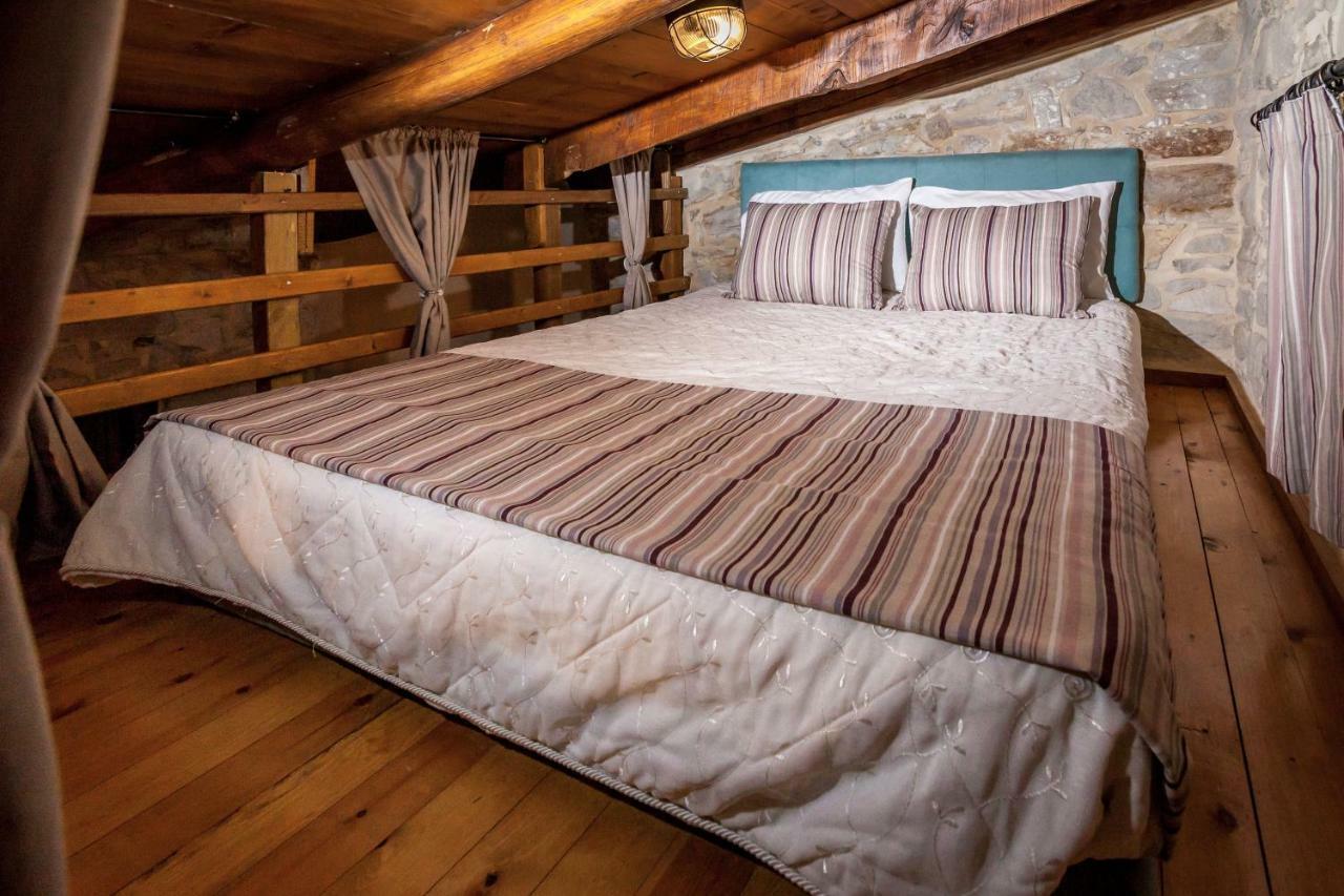 Aristidis'S Plouti Moires Guest House Екстериор снимка
