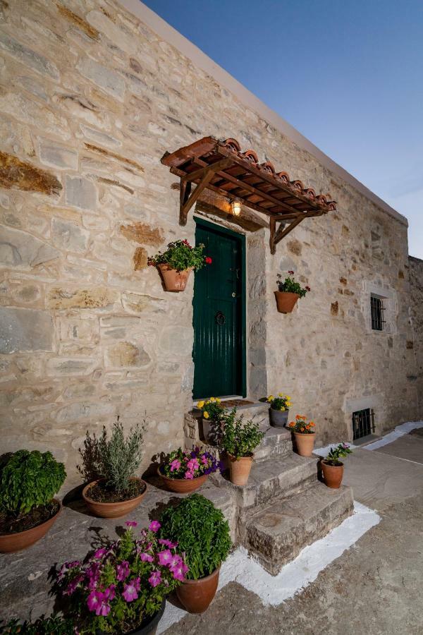 Aristidis'S Plouti Moires Guest House Екстериор снимка