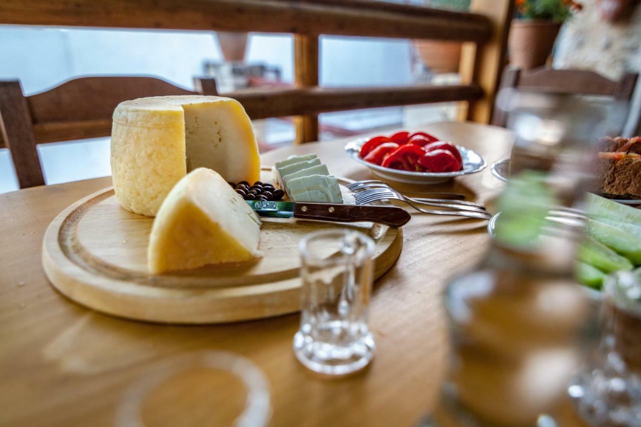 Aristidis'S Plouti Moires Guest House Екстериор снимка