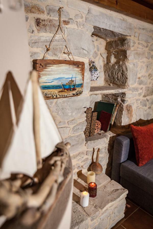 Aristidis'S Plouti Moires Guest House Екстериор снимка