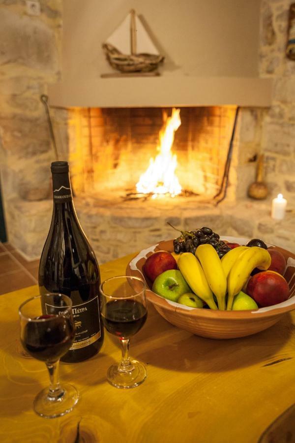 Aristidis'S Plouti Moires Guest House Екстериор снимка